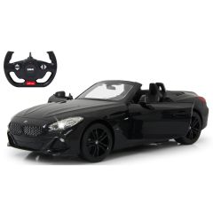 BMW Z4 Roadster 1:14 schwarz 2,4GHz Tür manuell Jamara 405173