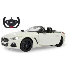 BMW Z4 Roadster 1:14 weiß 2,4GHz Tür manuell Jamara 405174