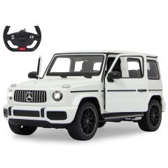 Mercedes-AMG G63 1:14 weiß 2,4GHz Jamara 405177