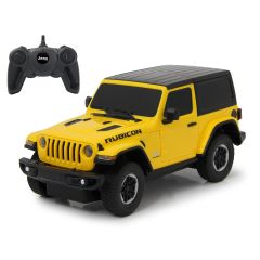 Jeep Wrangler JL 1:24 gelb 2,4GHz Jamara 405194