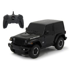 Jeep Wrangler JL 1:24 schwarz 2,4GHz Jamara 405196