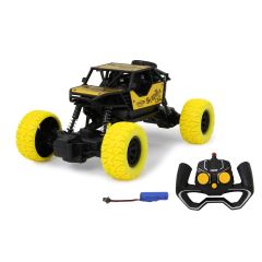 Slighter CR2 RC Crawler Diecast gelb 2,4GHz Jamara 405216