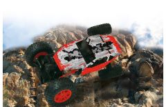 Hillriser 1:18 Crawler 4WD 2,4G rot Jamara 410054