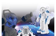 Robot Spaceman mini weiß Jamara 410055