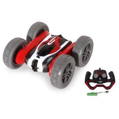 SpinX Stuntcar rot-schwarz 2,4GHz Jamara 410176