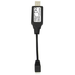 USB Ladekabel Capter Speedboot 7,4V 2,4GHz Jamara 413128