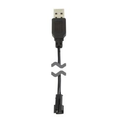 Ladekabel USB SpinX Stuntcar 2,4GHz Jamara 413131