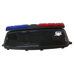 Windschutzscheibe Ride-on US Police Car 12V Jamara 413340