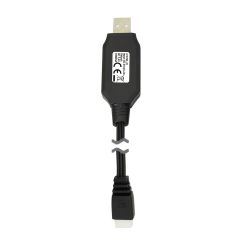 Ladekabel USB Muldenkipper Mercedes-Benz Arocs Metal 1:20 2,4GHz Jamara 413394