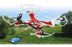 Triefly HD AHP Quadrocopter Jamara 422002