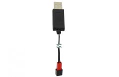 Ladekabel USB Loky-F1X für Akku BEC Jamara 423042