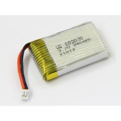 Akku Loony Frog Lipo 3,7V 240mAh 0,88Wh Jamara 423047