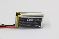 Akku Oberon Lipo 7,4V 1200mAh 8,88Wh BEC Jamara 423064