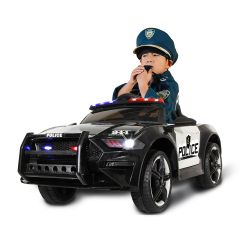 Ride-on US Police Car 12V Jamara 460203