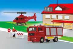 Spielset MAN Firefighter Jamara 460213