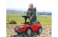 Rutscher Land Rover Evoque rot Jamara 460222