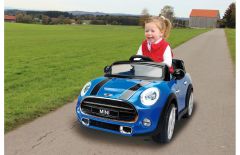 Ride-on Mini blau 12V Jamara 460237