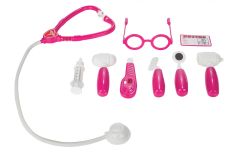 Doktor Spieleset Be a Doctor pink Jamara 460272