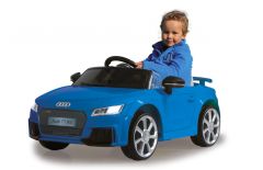 Ride-on Audi TT RS blau 12V Jamara 460279