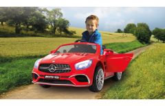 Ride-on Mercedes SL65 rot 12V Jamara 460294