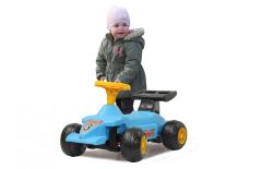 Rutscher Formula Kid blau Jamara 460310