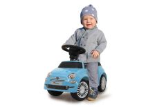 Rutscher Fiat 500 blau Jamara 460327