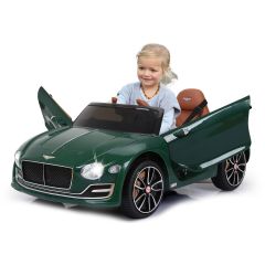 Ride-on Bentley EXP12 grün 12V Jamara 460333