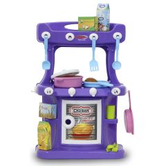 Küche Little Cook lila Jamara 460427