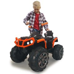 Ride-on Quad Protector orange 12V Jamara 460449