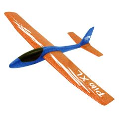 Pilo XL Schaumwurfgleiter EPP Tragfläche orange Rumpf blau Jamara 460486