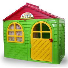 Spielhaus Little Home grün Jamara 460500