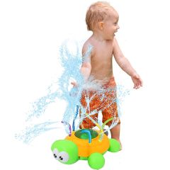 Mc Fizz Wassersprinkler Schildkröte Jamara 460620