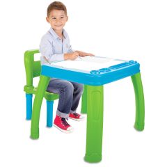 Kindersitzgruppe Lets Study blau Jamara 460721