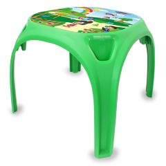 Kindertisch Zahlenspaß XL grün Jamara 460750