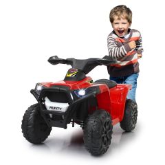 Ride-on Mini Quad Runty rot 6V Jamara 460865