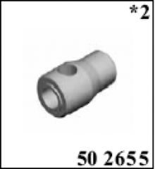 Knochenpfanne Diff. TS Jamara 502655