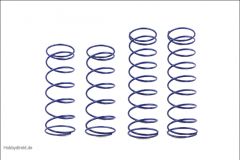 Stoßdämpferfedern X3 BigBore Jamara 504322