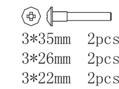 Querl.-Stift Vo-Mj-Ti-Ho-In o Jamara 505054