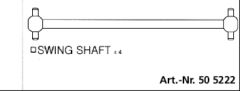 Antriebswelle BX-1 Jamara 505222