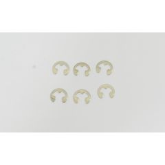 E-clip 5mm VE6 Jamara 505349