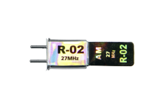 Quarzpaar HBX 27MHz AM Jamara 506022