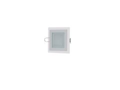 LED Downlight 11x11cm 6W k/w Jamara 701100