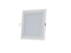 LED Downlight 20x20cm 18W k/w Jamara 701104