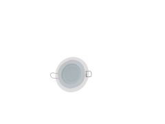 LED Downlight Ø11cm 6W k/w Jamara 701106