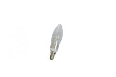 LED Birne Kerzenform E14 3W w Jamara 701500