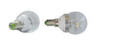 LED Birne Kerzenform E14 3W n Jamara 701501