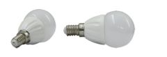 LED Birne Tropfenform E14 3W Jamara 701510