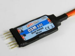 Jeti DSM ESC - Dual Switch Mixer J-DSM-ESC