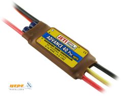 Jeti Advance Pro 40A opto JA-40-P-P-O