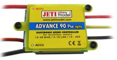 Jeti Advance Pro 90A opto JA-90-P-P-O